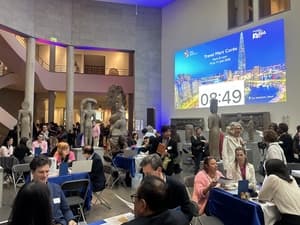 Travel Korea market lands at Paris museum