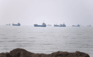 Iran warns oil tankers to use approved routes in Strait of Hormuz or face a 'forceful response'